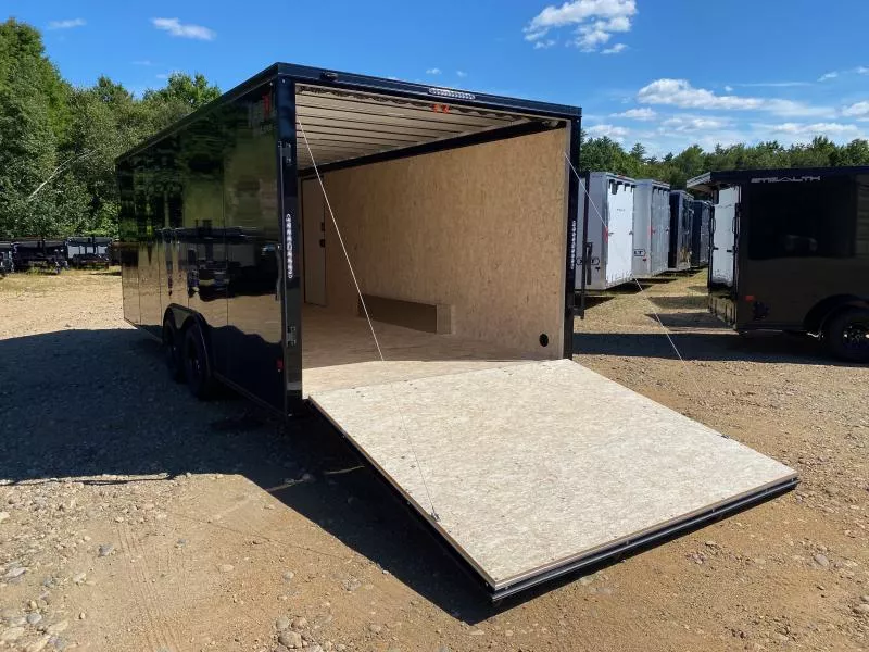 new Cargo (Enclosed) Trailers Durabull Trailers  for sale, in Loudon, NH Thumbnail 10