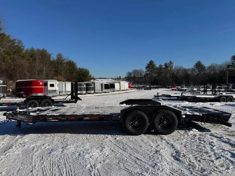 new Equipment / Flatbed Trailers Diamond C Trailers Other for sale, in Loudon, NH Thumbnail 5