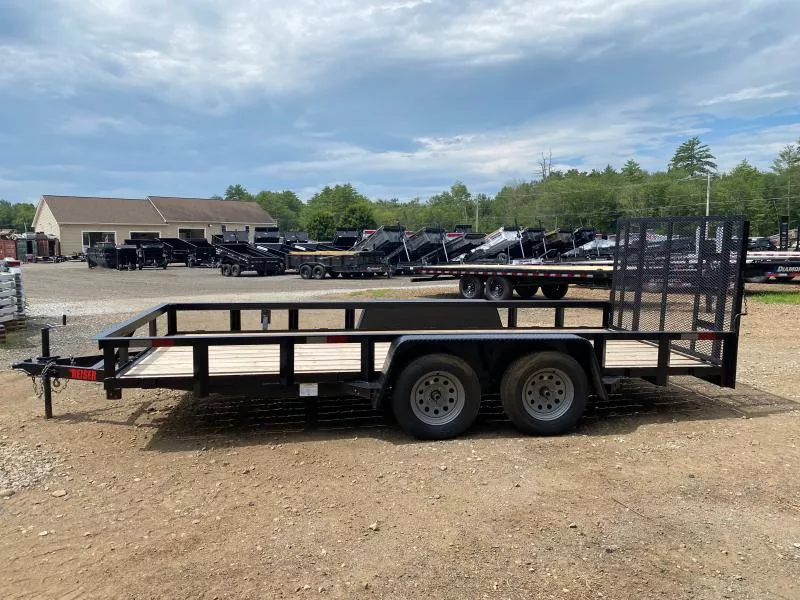 new Equipment / Flatbed Trailers Reiser Trailers  for sale, in Loudon, NH Thumbnail 5