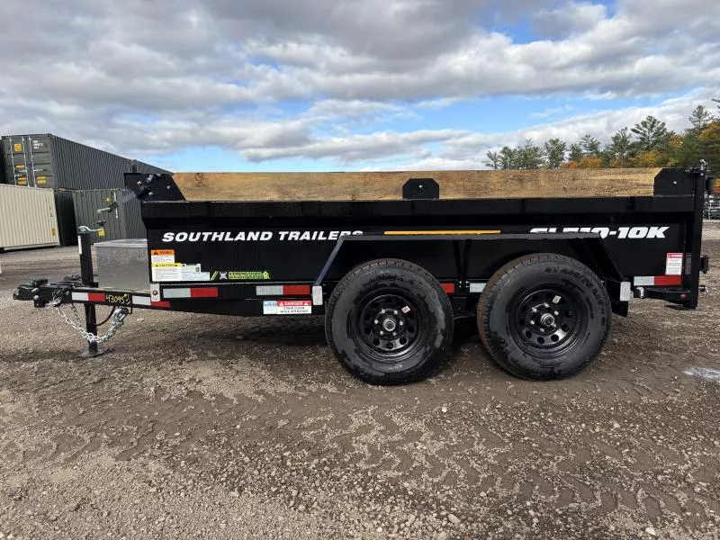 new Dump Trailers Southland Trailers  for sale, in Turner, ME Thumbnail 7