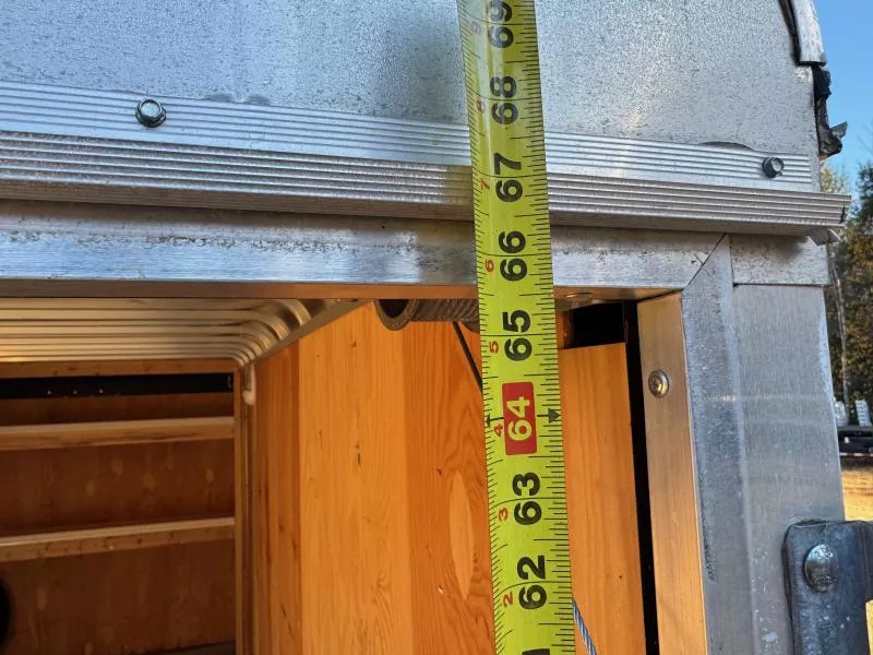 used Cargo (Enclosed) Trailers Car Mate Trailers  for sale, in Loudon, NH Thumbnail 13