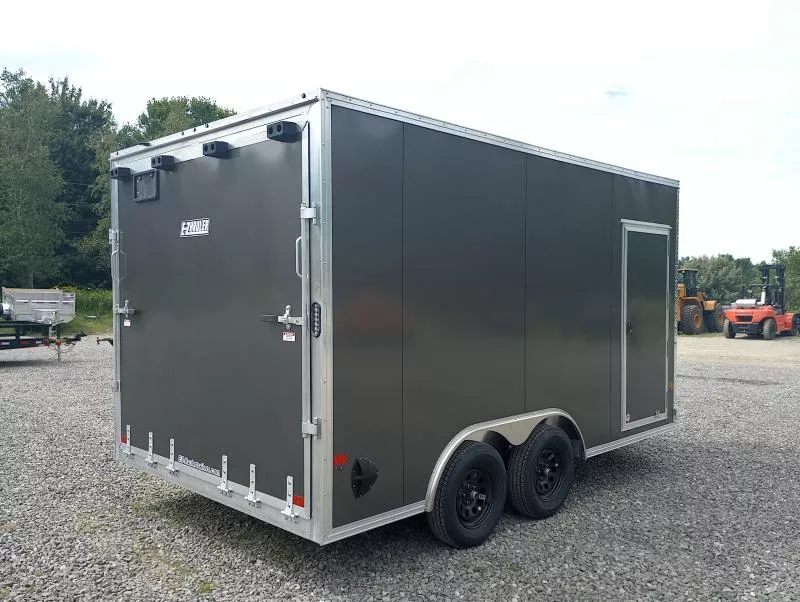 new Cargo (Enclosed) Trailers E-Z Hauler  for sale, in Manchester, ME Thumbnail 8