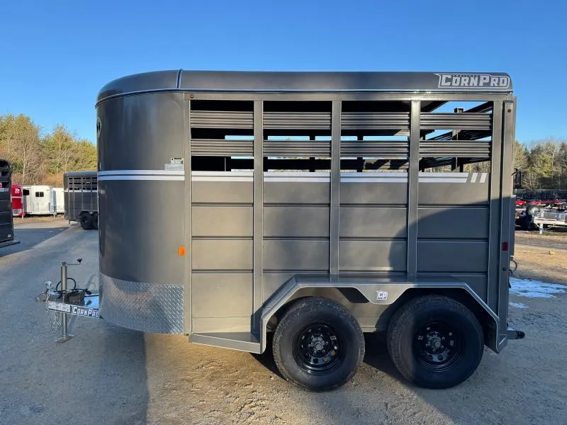 new Stock / Stock Combo Trailers CornPro  for sale, in Loudon, NH Thumbnail 5