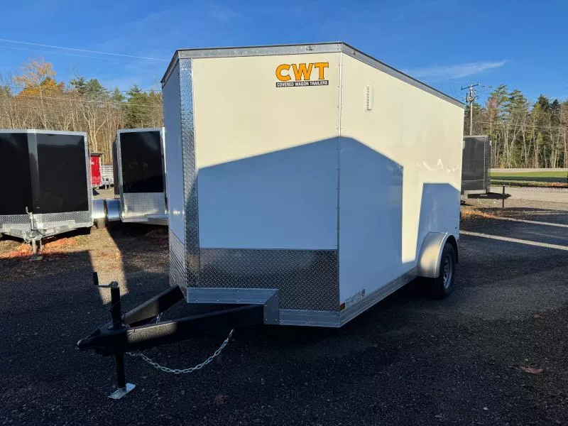 new Cargo (Enclosed) Trailers Covered Wagon Trailers Other for sale, in Loudon, NH Thumbnail 4