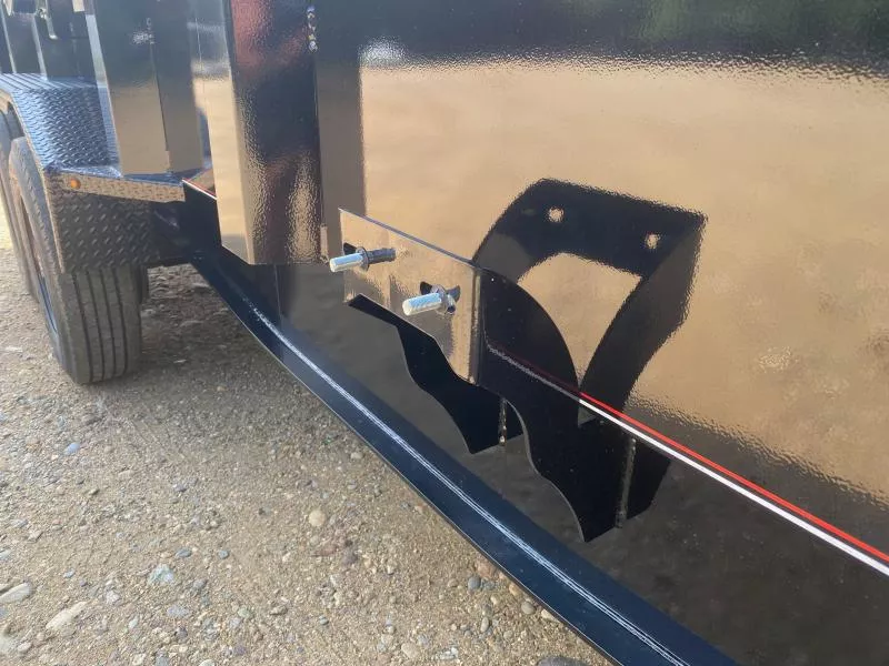 new Dump Trailers Diamond C Trailers  for sale, in Loudon, NH Thumbnail 18