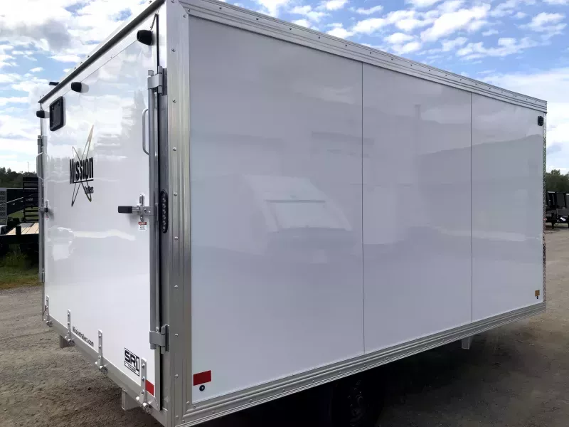 new Snowmobile Trailers Mission  for sale, in Bangor, ME Thumbnail 7