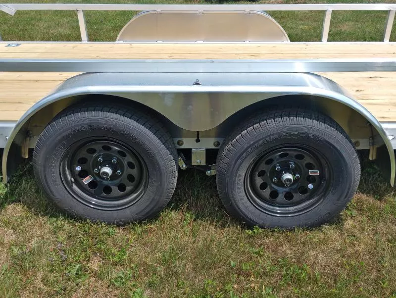 new Utility Trailers Mission  for sale, in Manchester, ME Thumbnail 12