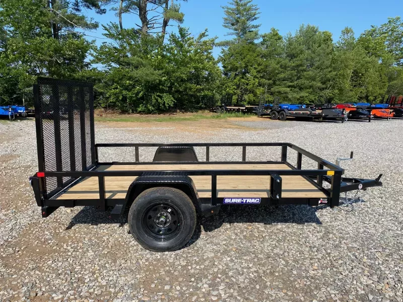 new Utility Trailers Sure-Trac Other for sale, in Loudon, NH Thumbnail 9
