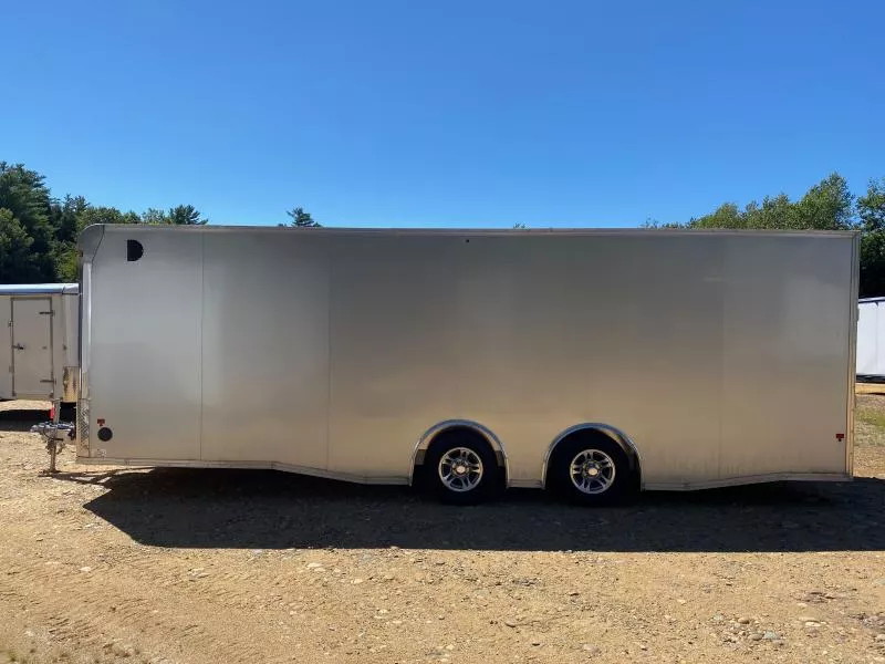 used Cargo (Enclosed) Trailers E-Z Hauler Other for sale, in Loudon, NH Thumbnail 5