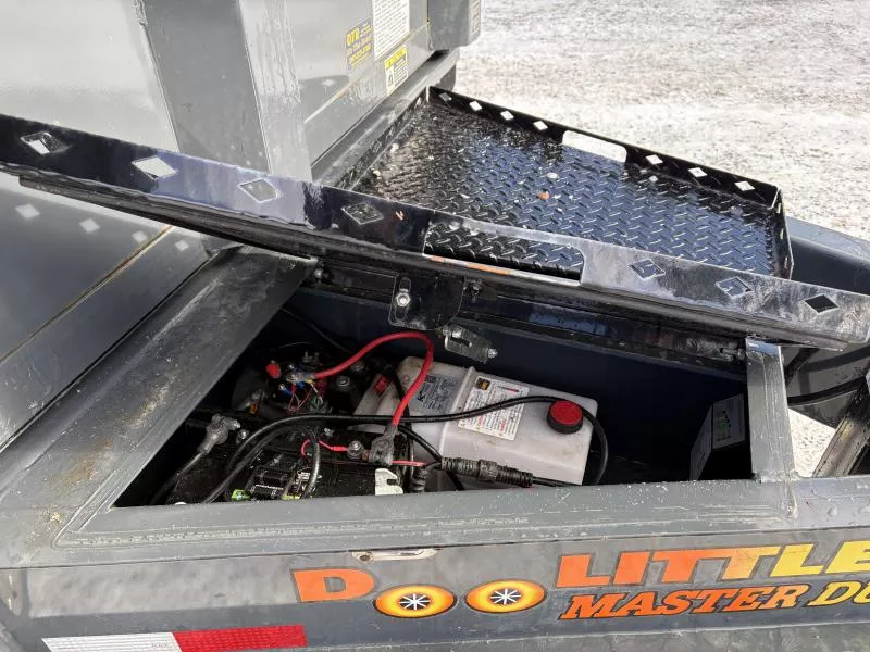 used Dump Trailers Doolittle Trailer Mfg  for sale, in Turner, ME Thumbnail 22