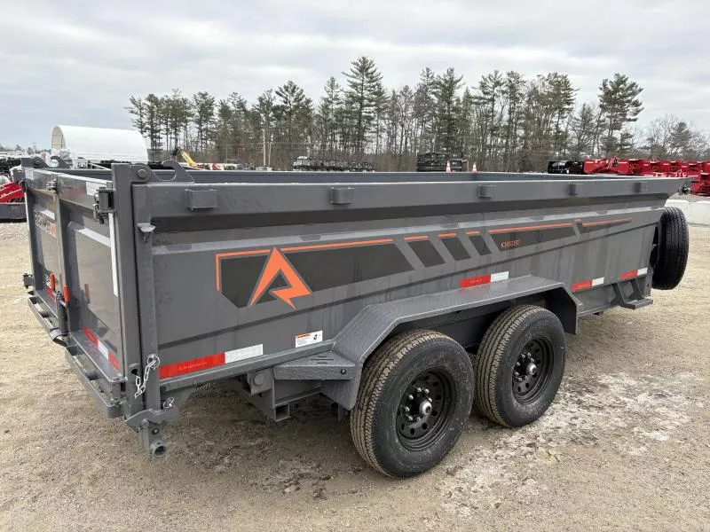 new Dump Trailers RawMaxx  for sale, in Turner, ME Thumbnail 7