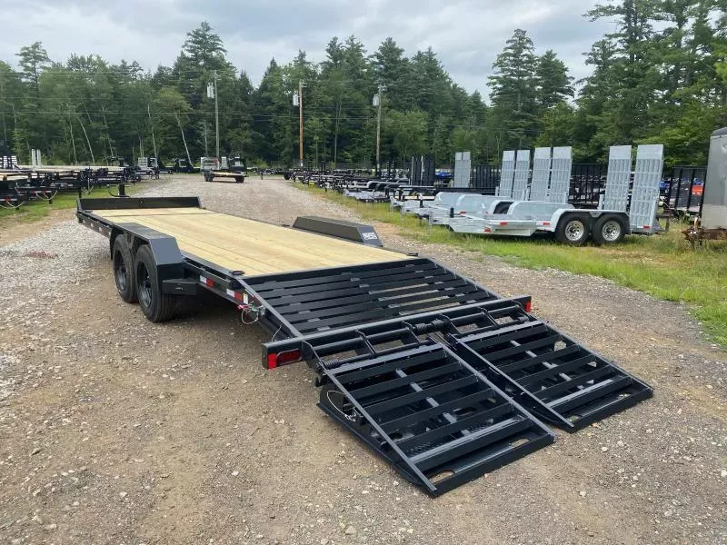new Equipment / Flatbed Trailers Hillcrest Trailers  for sale, in Loudon, NH Thumbnail 2