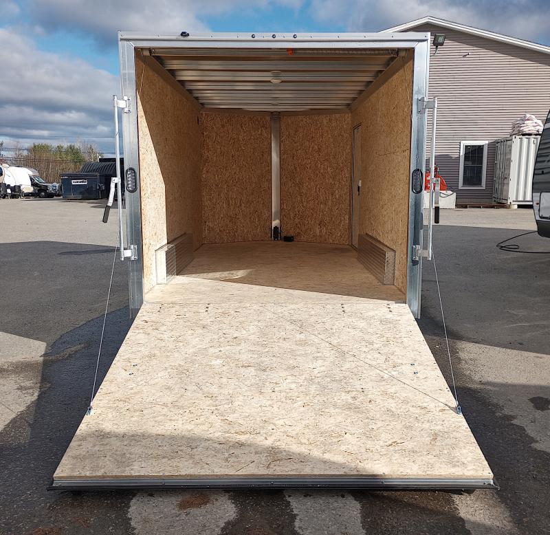 new Cargo (Enclosed) Trailers E-Z Hauler  for sale, in Bangor, ME Thumbnail 2