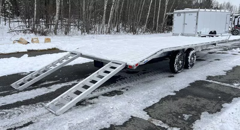new Equipment / Flatbed Trailers Mission  for sale, in Manchester, ME Thumbnail 10