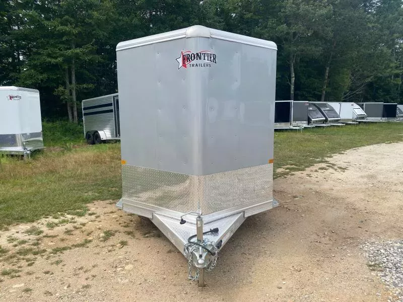 new Horse Trailers Frontier Trailers Other for sale, in Loudon, NH Thumbnail 3