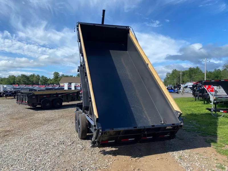 new Dump Trailers Diamond C Trailers  for sale, in Loudon, NH Thumbnail 2