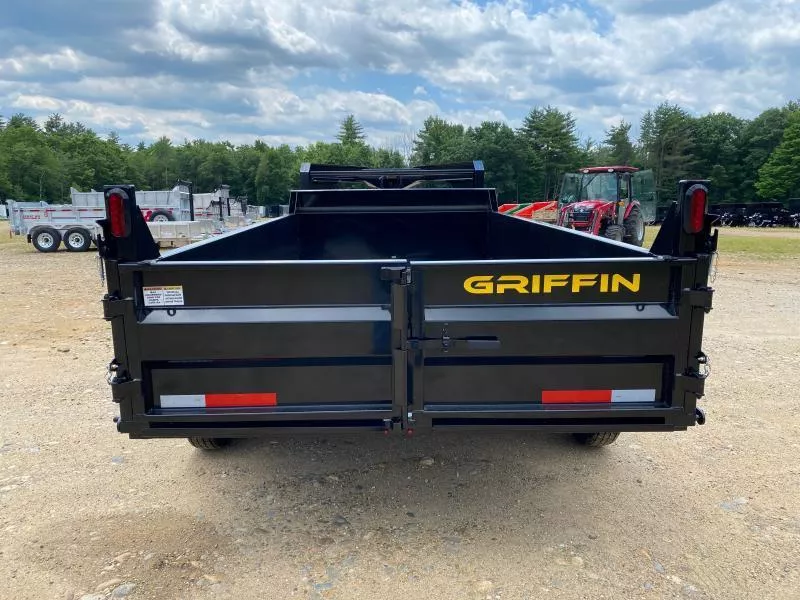 new Dump Trailers Griffin Trailers Other for sale, in Loudon, NH Thumbnail 7