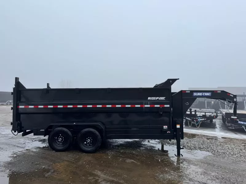 new Dump Trailers Sure-Trac Other for sale, in Loudon, NH Thumbnail 9