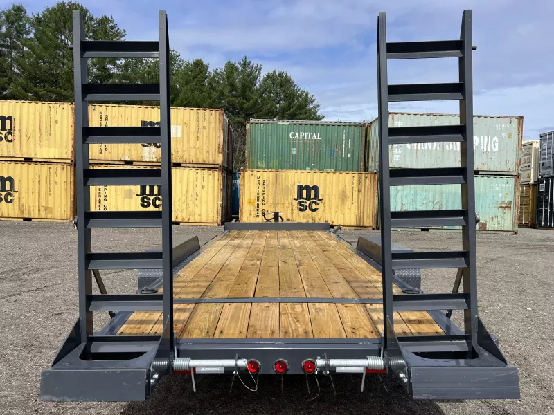 new Equipment / Flatbed Trailers Iron Bull  for sale, in Turner, ME Thumbnail 5