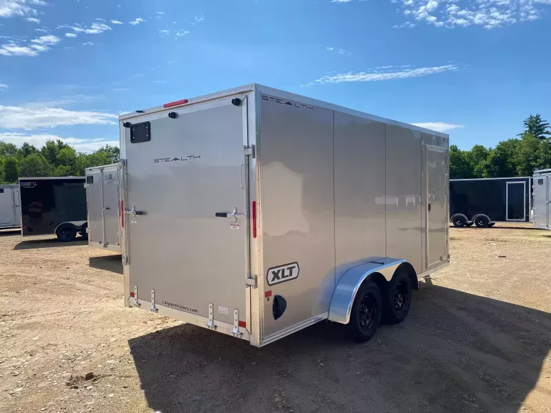 new Cargo (Enclosed) Trailers Stealth Trailers  for sale, in Loudon, NH Thumbnail 8