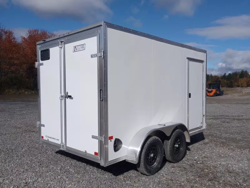 new Cargo (Enclosed) Trailers E-Z Hauler  for sale, in Manchester, ME Thumbnail 8