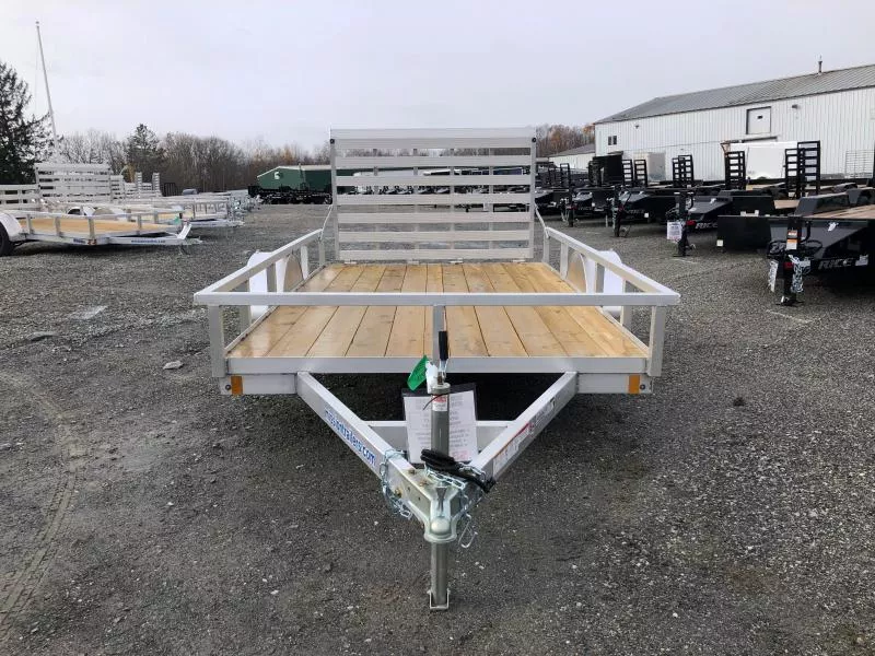 new Utility Trailers Mission  for sale, in Bangor, ME Thumbnail 3