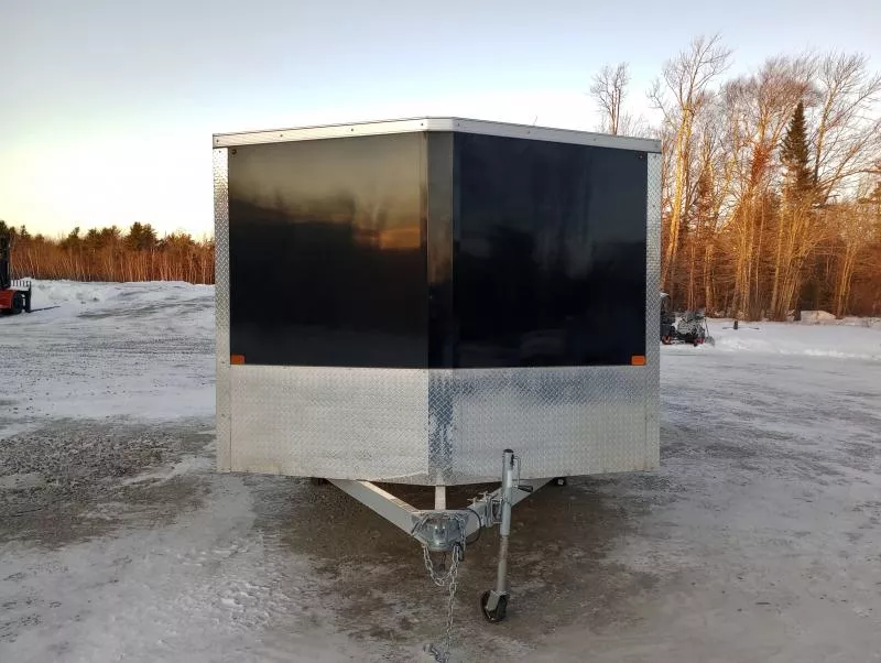 used Snowmobile Trailers Nitro  for sale, in Manchester, ME Thumbnail 9