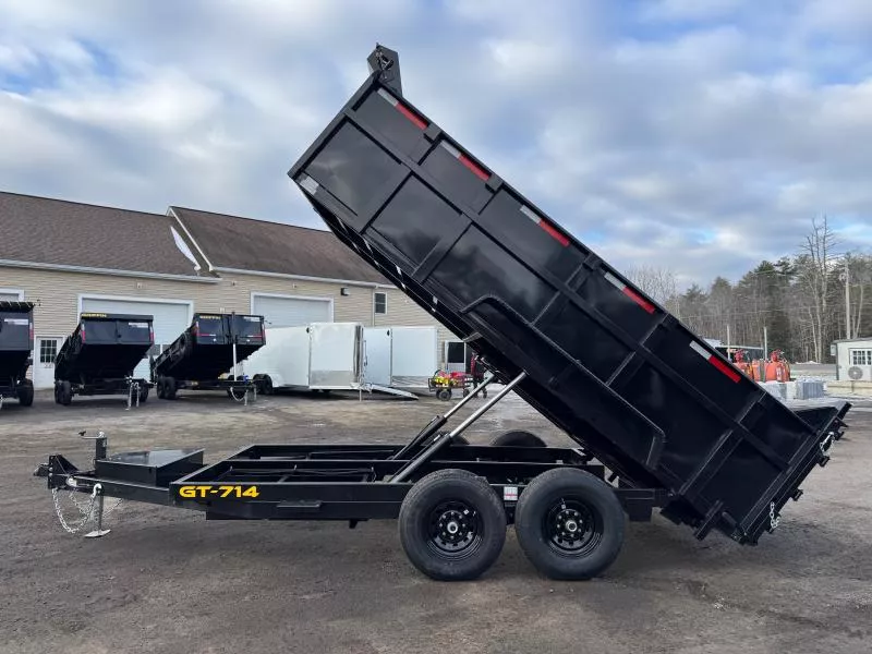 new Dump Trailers Griffin Trailers  for sale, in Loudon, NH Thumbnail 13