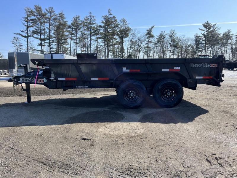 new Dump Trailers RawMaxx  for sale, in Turner, ME Thumbnail 3
