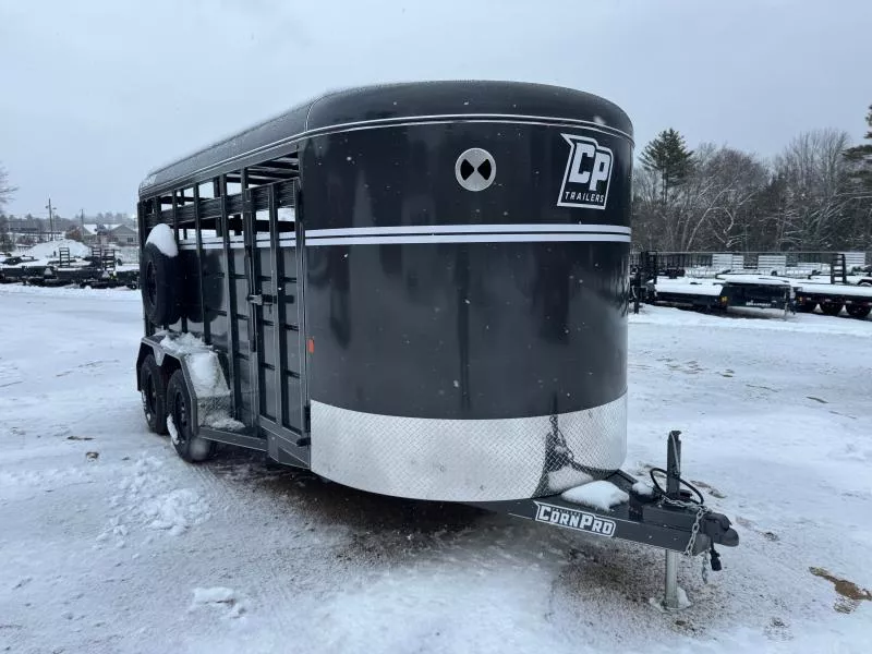 new Horse Trailers CornPro  for sale, in Loudon, NH image-0