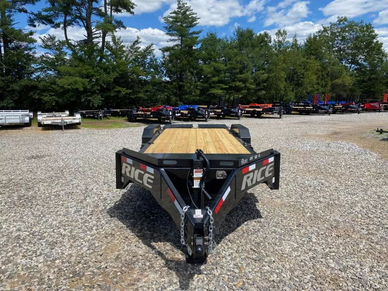 new Equipment / Flatbed Trailers Rice Trailers  for sale, in Loudon, NH Thumbnail 3