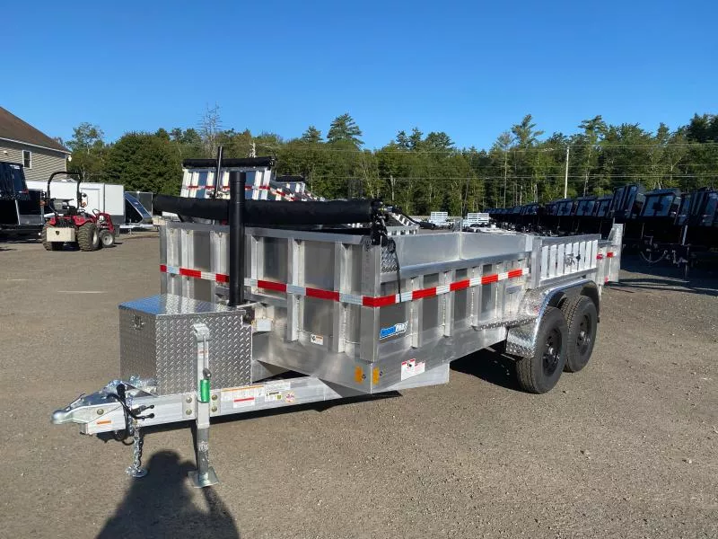 new Dump Trailers CargoPro Trailers Other for sale, in Loudon, NH Thumbnail 4