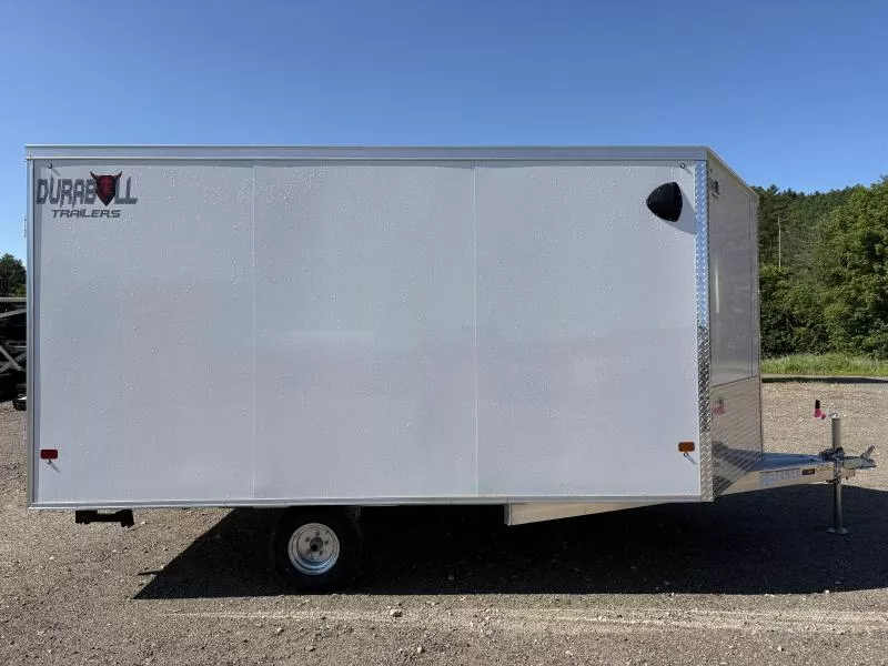new Snowmobile Trailers Durabull Trailers  for sale, in Turner, ME Thumbnail 7