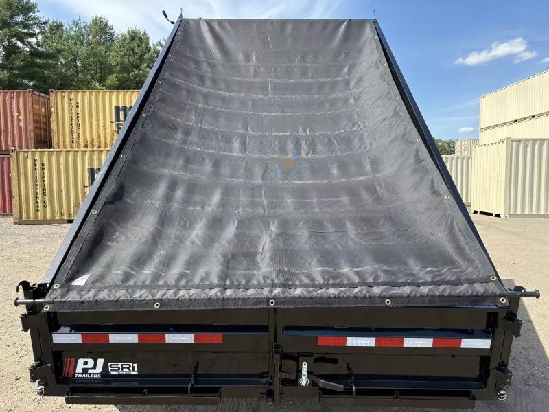 new Dump Trailers PJ Trailers  for sale, in Turner, ME Thumbnail 17