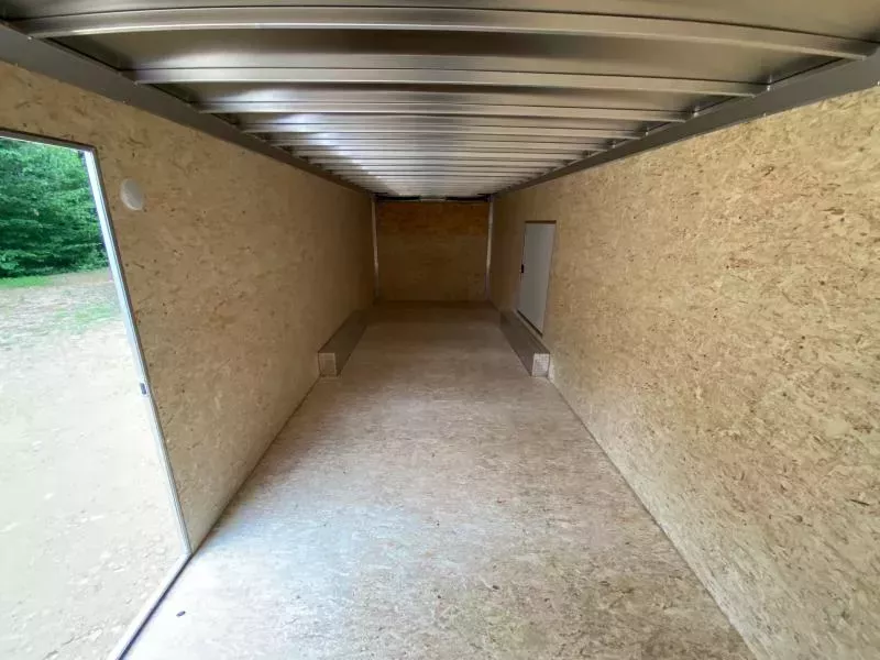 new Cargo (Enclosed) Trailers Stealth Trailers  for sale, in Loudon, NH Thumbnail 23