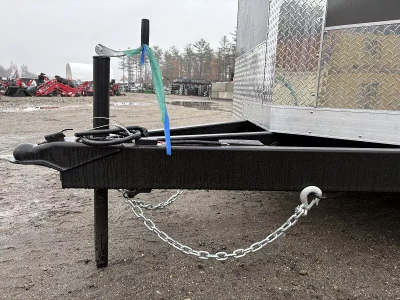 new Cargo (Enclosed) Trailers Covered Wagon Trailers  for sale, in Turner, ME Thumbnail 16