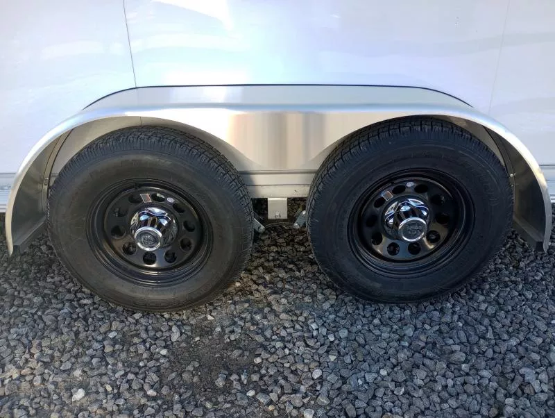 new Horse Trailers Frontier Trailers  for sale, in Manchester, ME Thumbnail 23