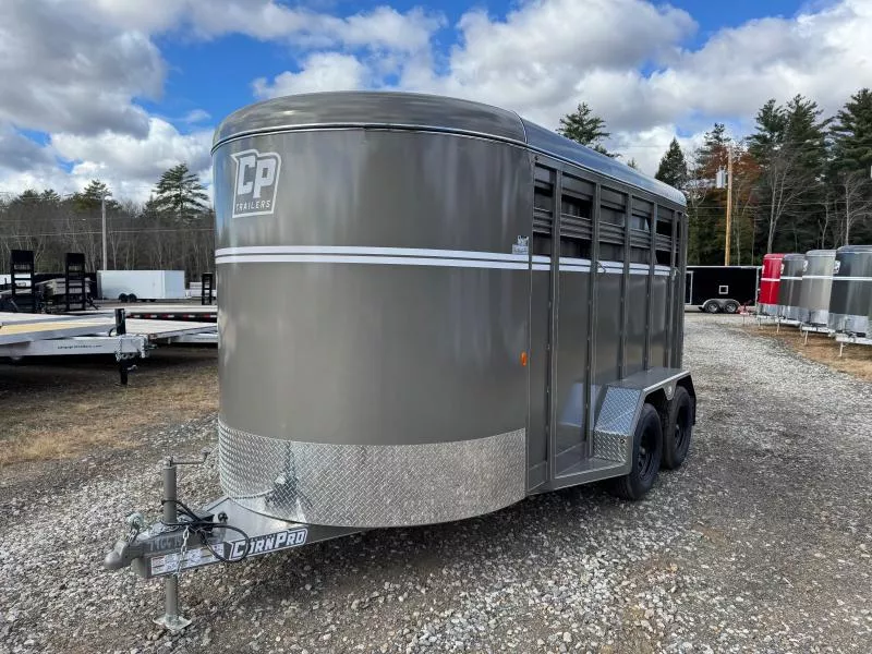 new Horse Trailers CornPro  for sale, in Loudon, NH Thumbnail 4