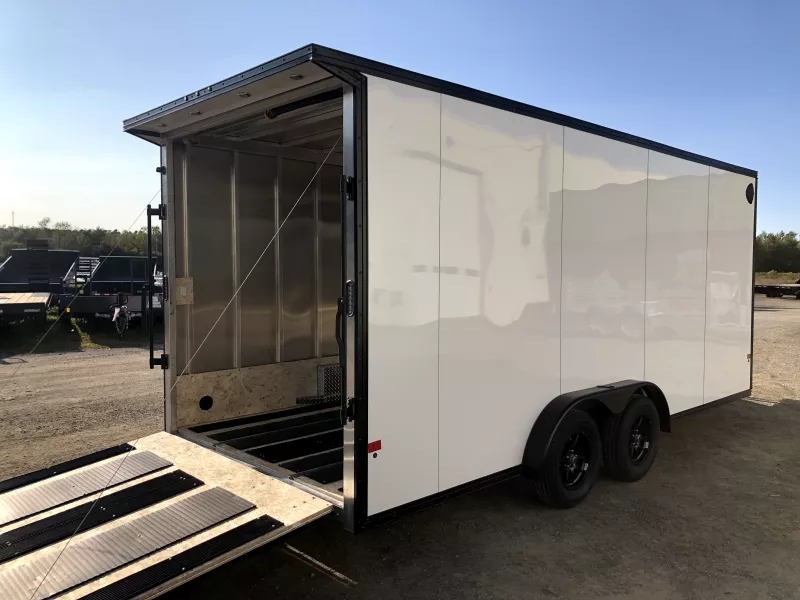 new Snowmobile Trailers E-Z Hauler  for sale, in Bangor, ME Thumbnail 13