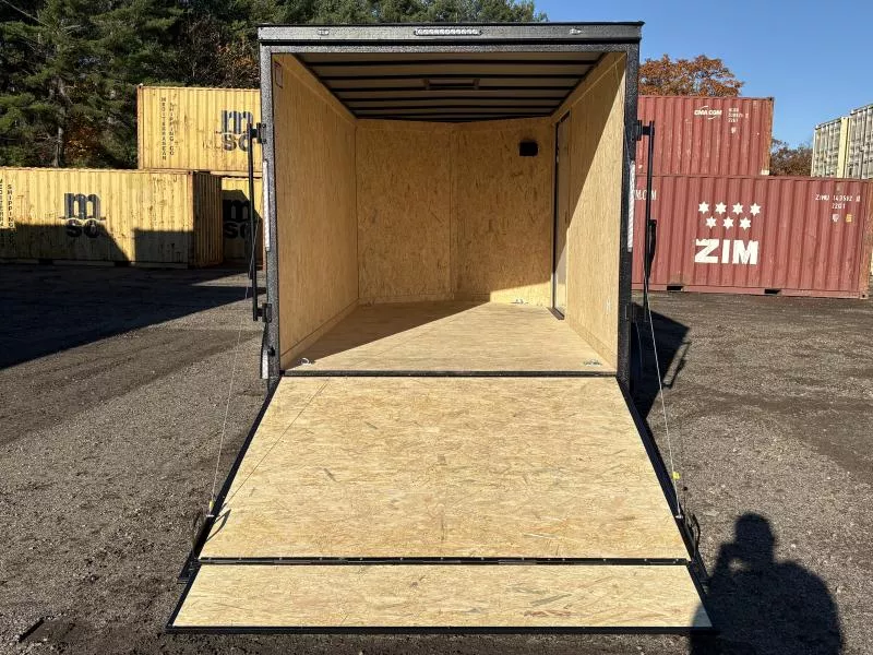 new Cargo (Enclosed) Trailers Covered Wagon Trailers  for sale, in Turner, ME Thumbnail 10