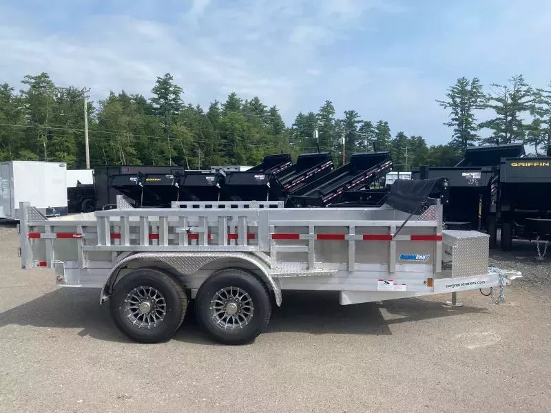 new Dump Trailers CargoPro Trailers Other for sale, in Loudon, NH Thumbnail 8