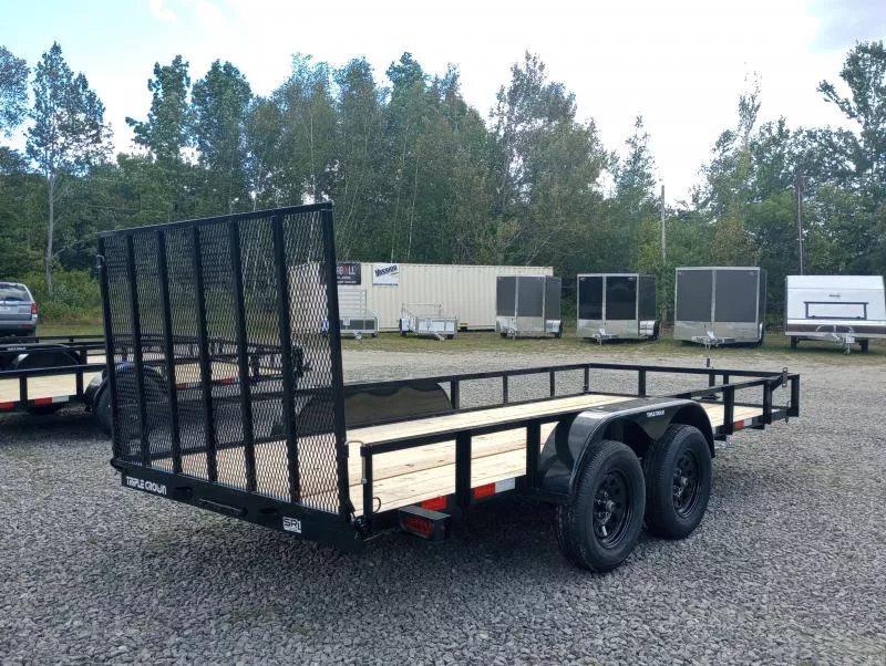 new Utility Trailers Triple Crown Trailers  for sale, in Manchester, ME Thumbnail 9