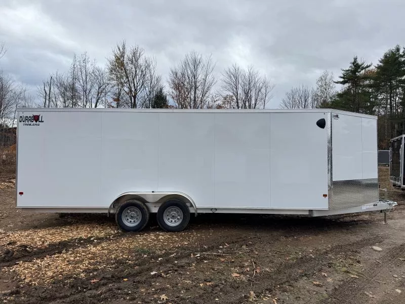 new Snowmobile Trailers Durabull Trailers  for sale, in Loudon, NH Thumbnail 8