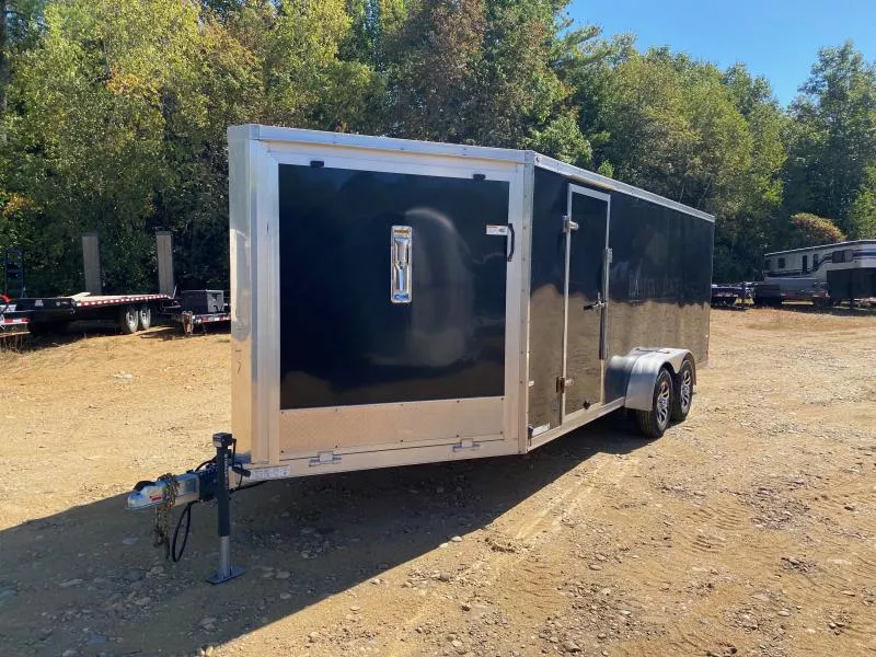used Snowmobile Trailers NEO Trailers  for sale, in Loudon, NH image-0