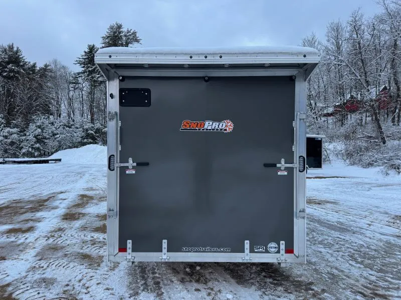 new Snowmobile Trailers SnoPro Trailers  for sale, in Loudon, NH Thumbnail 6