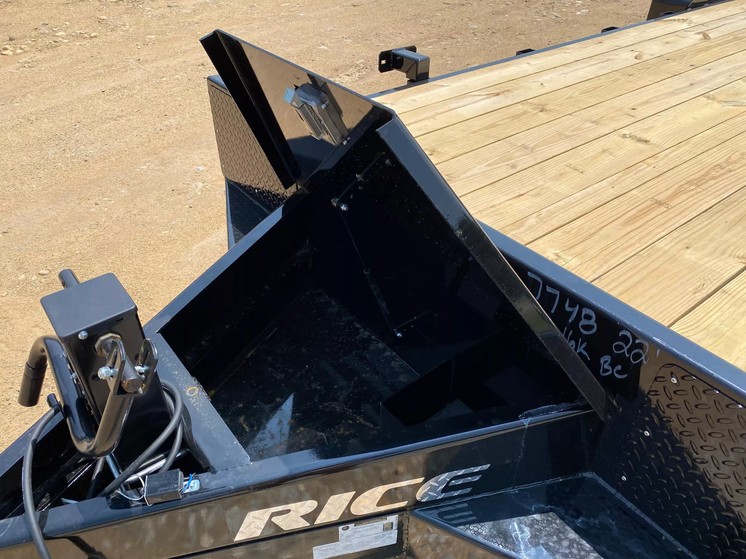 new Equipment / Flatbed Trailers Rice Trailers Other for sale, in Loudon, NH Thumbnail 16