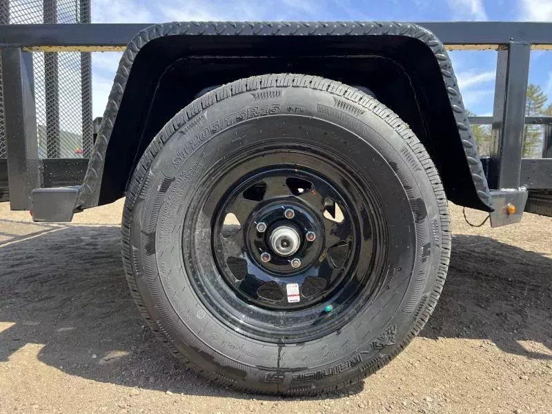 new Utility Trailers Sure-Trac  for sale, in Bangor, ME Thumbnail 3
