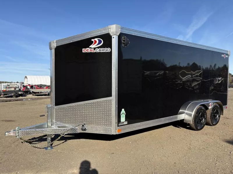 new Cargo (Enclosed) Trailers Ideal Cargo  for sale, in Turner, ME Thumbnail 3