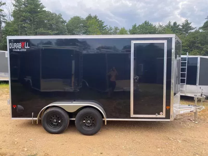 new Cargo (Enclosed) Trailers Durabull Trailers  for sale, in Loudon, NH Thumbnail 9