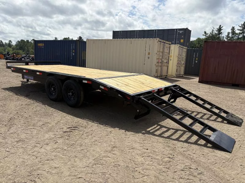 new Equipment / Flatbed Trailers Triple Crown Trailers  for sale, in Turner, ME Thumbnail 9